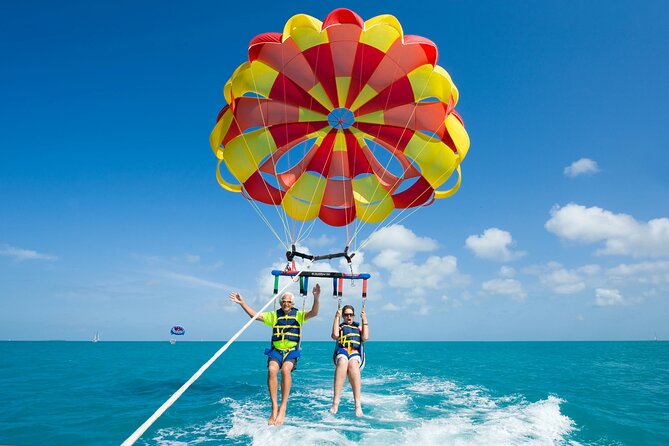 Parasailing in Punta Cana with Stunning Ocean Views - How the $75 price measures up