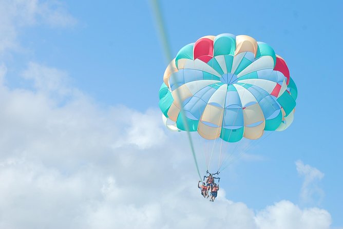 Parasailing Punta Cana - Is $120 a fair price?