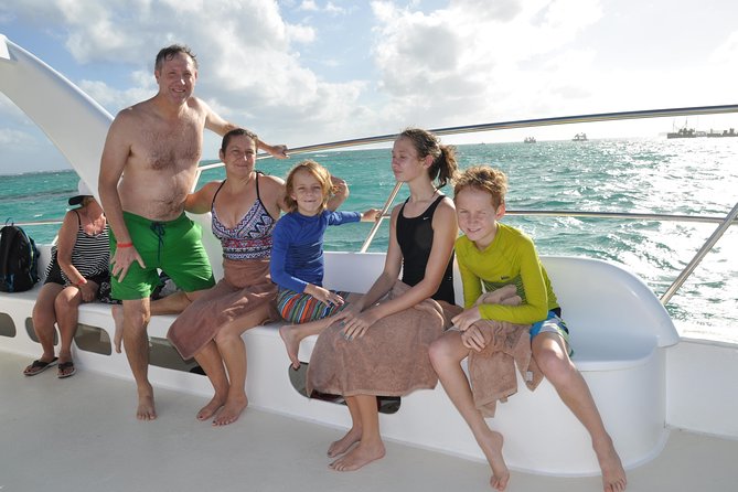 Parasailing, Snorkel Cruise & Virgen Beach from Punta Cana - Music, drinks, and the boat atmosphere