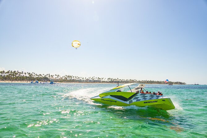Parasailing Yacht Experience in Punta Cana - What $65 gets you in Punta Cana