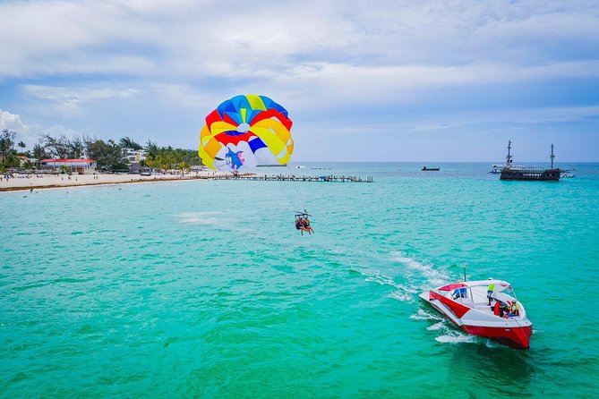 Parasailing Yacht Experience in Punta Cana - Who will enjoy this most