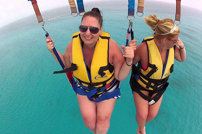 Parasailing Yacht Experience in Punta Cana - Pickup at 11 am needs careful attention