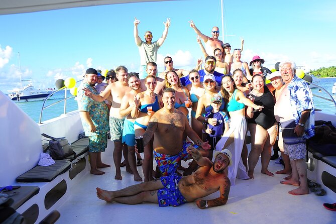 Party Boat and Snorkeling Family-friendly Semi-Private - Key details before you book
