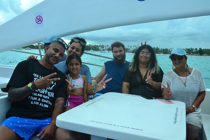 Party Boat and Snorkeling Family-friendly Semi-Private - How the itinerary fits different kinds of groups