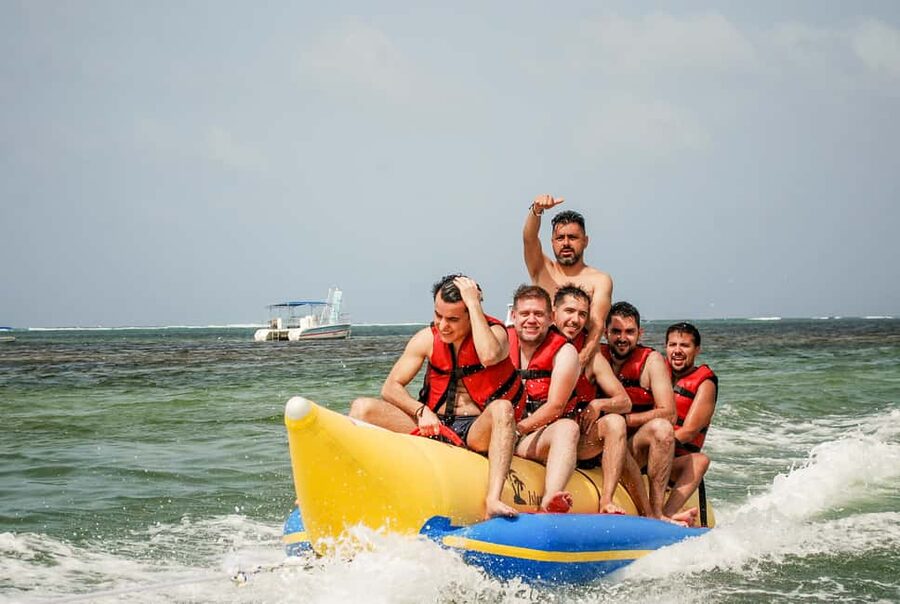 Party Boat and Snorkelling in Punta Cana - Is $65 a fair price?