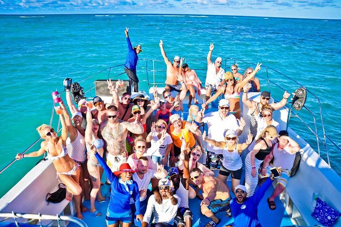 Party Boat / Booze Cruise and Snorkeling - Open Bar - Key points to know before booking