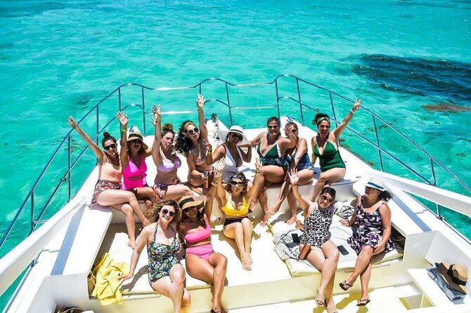 Party Boat Booze Cruise - Crucero con bebidas y Fiesta en Barco - Timing, Private Format, and Practical Value
