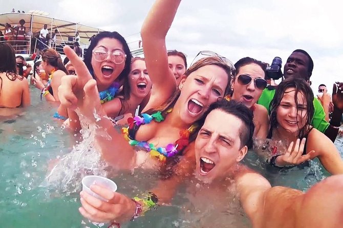Party Boat - Booze Cruise Punta Cana - Key points to know before you book