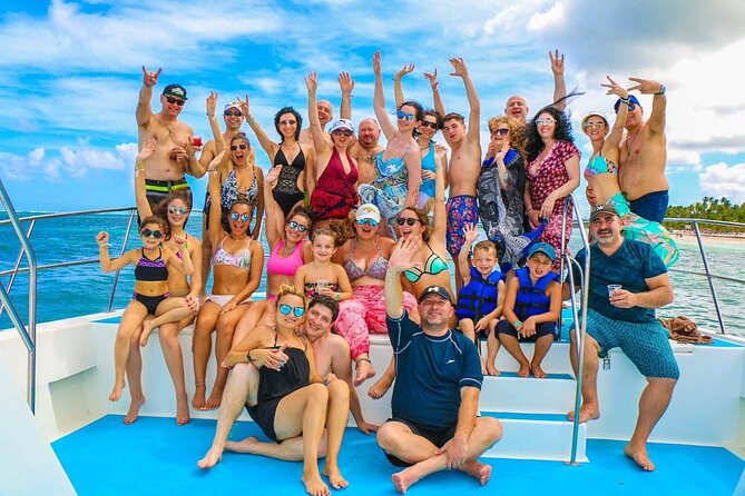 Party Boat / Catamaran Party in Punta Cana - Timing, Pickup, and Practical Details