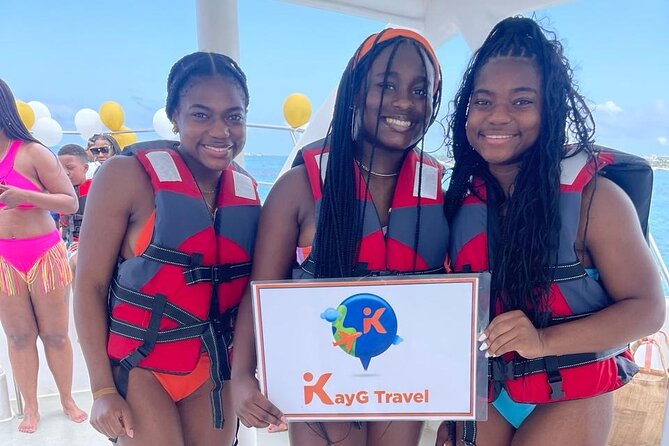 Party Boat Catamaran with Snorkeling from Punta Cana - Boat transfers and the biggest practical risk