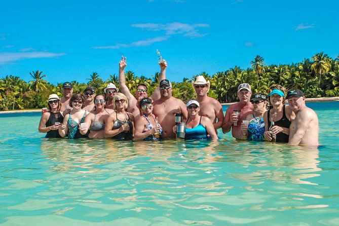 Party Boat Cruise from Punta Cana - Pickup from your Punta Cana hotel