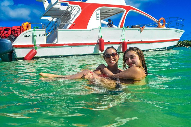 Party Boat Cruise from Punta Cana - Music, dancing, and the social mood