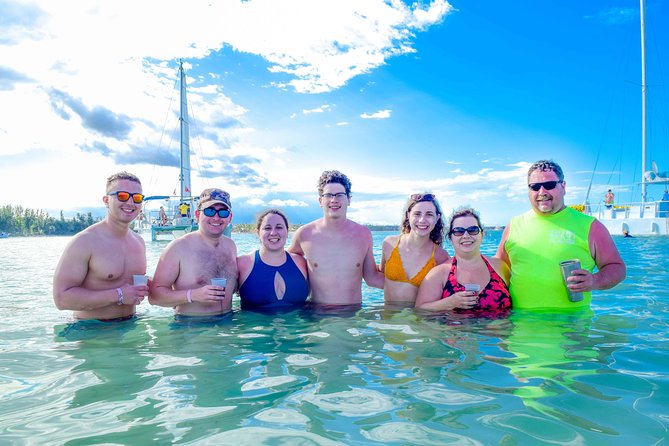 Party Boat in Punta Cana - Open bar, snacks, and the real value of $60