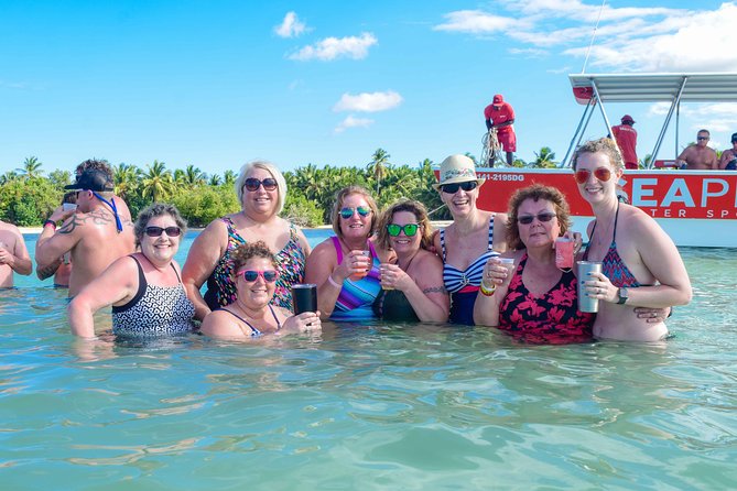 Party Boat in Punta Cana - How the crew shapes the experience