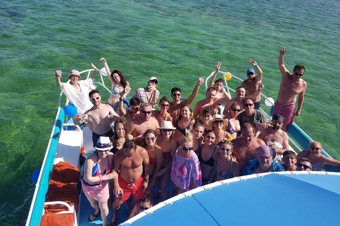 Party Boat in Punta Cana - Booze Cruse - Quick points to know before booking