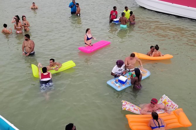 Party Boat in Punta Cana - Booze Cruse - How the $75 price compares with the experience