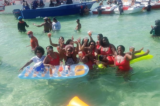 Party Boat in Punta Cana - Booze Cruse - Who will enjoy the boat, and who should skip it