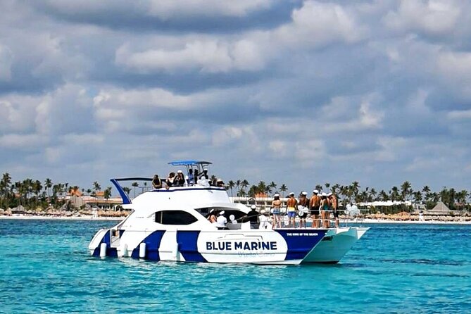 Party Boat - Private groups, snorkeling - Open Bar. - Key points to know before booking