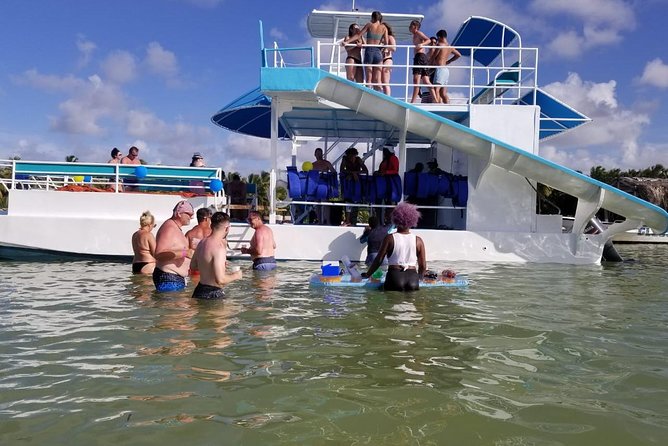 Party Boat Punta Cana - Service, coordination, and the human side