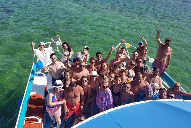 Party Boat Punta Cana - Who will enjoy this Punta Cana boat trip