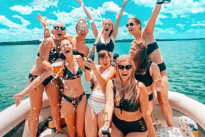 Party Boat Tour in Punta Cana - Who Should Book This Punta Cana Party Boat?