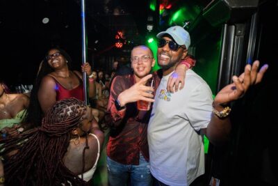 Party Bus Rental