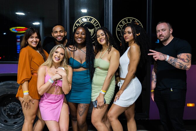 Party Bus Rental - Why the $900 group price can work