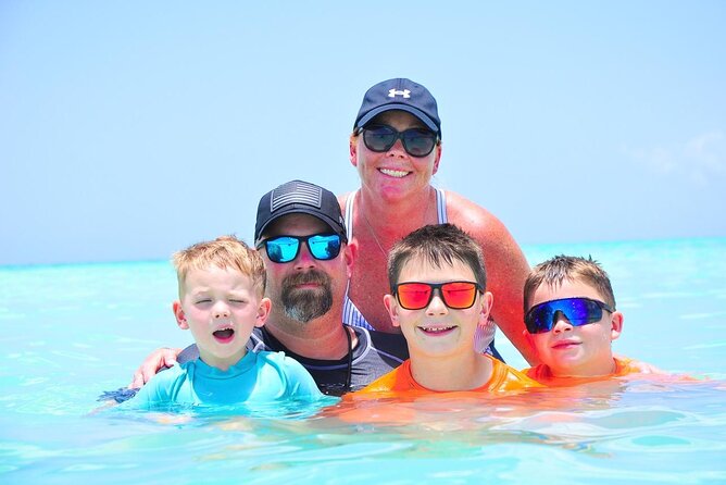 Perfect Day at Saona Island by Speedboat - Completely Private - Starfish Bay and wild animals