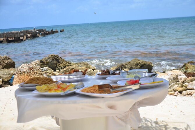 Perfect Day at Saona Island by Speedboat - Completely Private - A crew-led day with room to personalize
