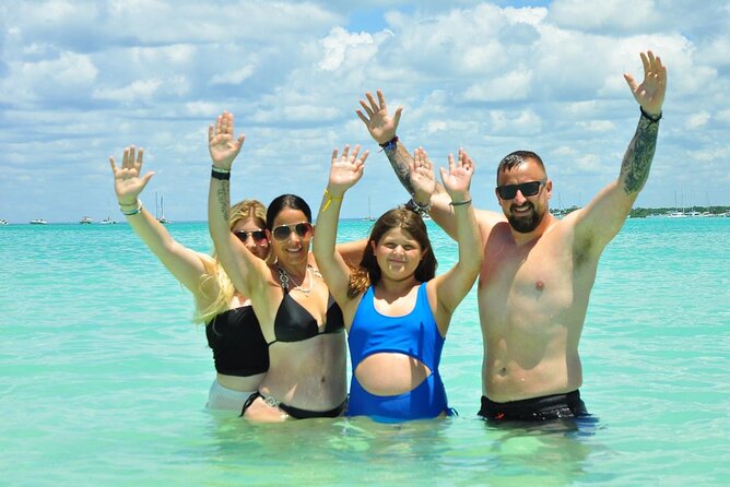 Perfect Day at Saona Island by Speedboat - Completely Private - Saona Island and the Clearwater Beach