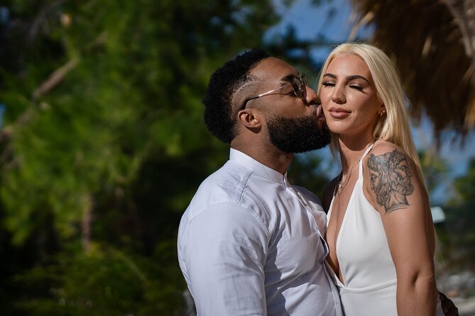 Photographer in Punta Cana, professional photo shoot - The 100 to 120 edited photos