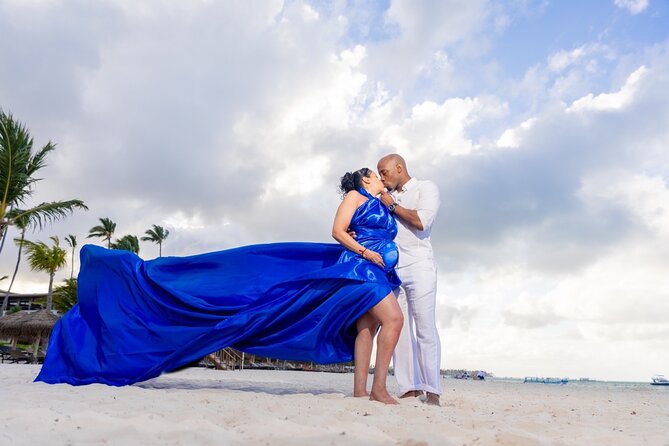 Photography with Flying Dresses in Punta Cana and more… - Key points at a glance