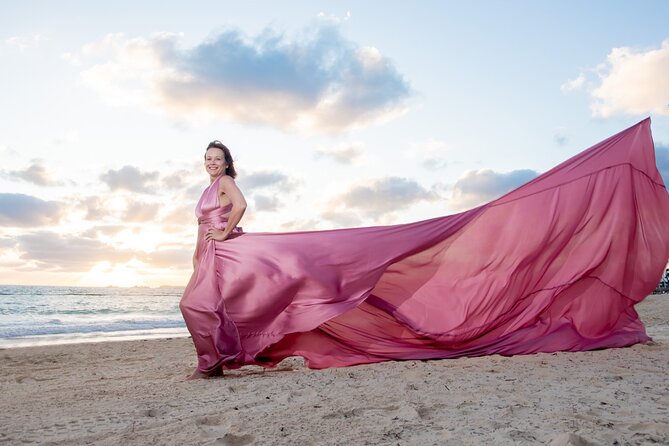 Photography with Flying Dresses in Punta Cana and more… - Booking tips that can save you trouble