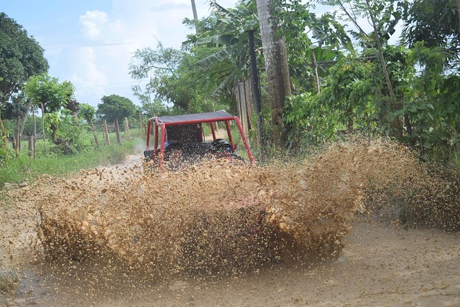 Platinum Buggy Adventure - Macao Beach: A Scenic Stop With a Few Limits