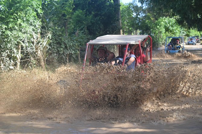 Platinum Buggy Adventure - Safety Rules You Should Take Seriously