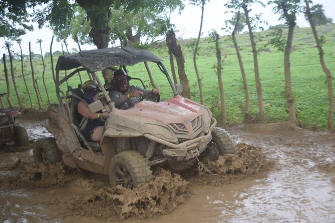 Platinum Buggy Adventure - Who Will Get the Most From This Tour