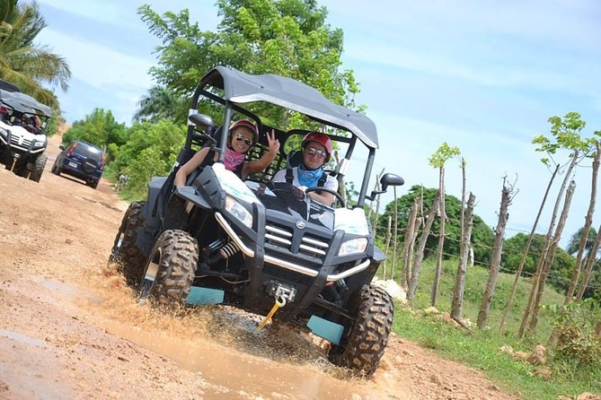 Platinum Buggy Adventure - The Guide and Group Setup Need Clear Confirmation