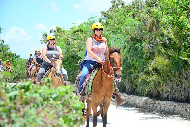 Polaris Adventure and Horseback Riding Combo at Bavaro Adventure Park - Dominican lunch and extra purchases