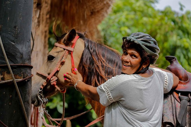 Polaris Adventure and Horseback Riding Combo at Bavaro Adventure Park - Hotel pickup and the arrival routine