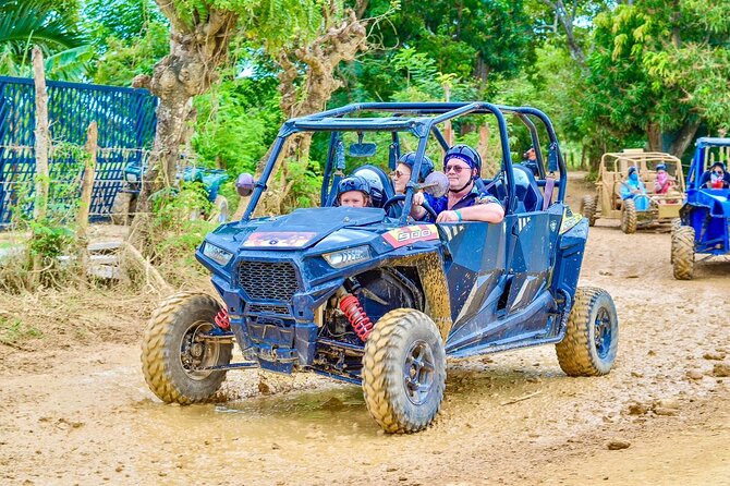 Polaris - Buggy - Four Wheels / Macao Beach - Key points to know before you book