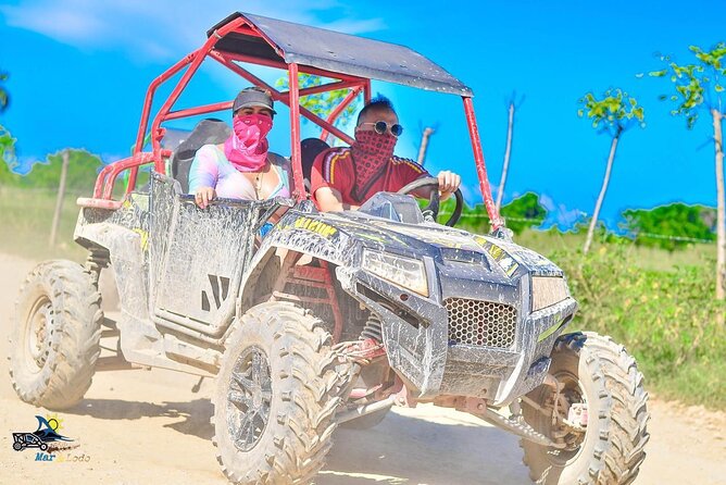 Predator Buggies Tour in Punta Cana - Forest trails and the first taste of rural Punta Cana