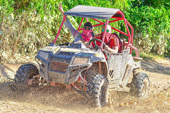 Predator Buggies Tour in Punta Cana - Who should book this Punta Cana excursion?
