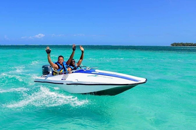 Private Activity Speedboat Ride and Snorkeling in Punta Cana - Service details worth checking before departure