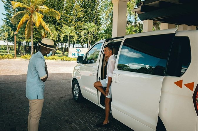 Private Airport Punta Cana to La Romana Bayahibe or Casa de Campo Resort Area - The Return to Punta Cana Airport