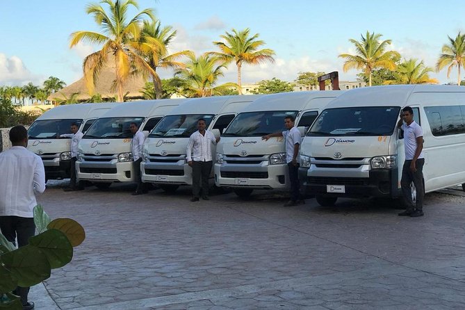 Private Airport Punta Cana transfer to Majestic Elegance Punta Cana - A direct ride from Punta Cana Airport to the resort