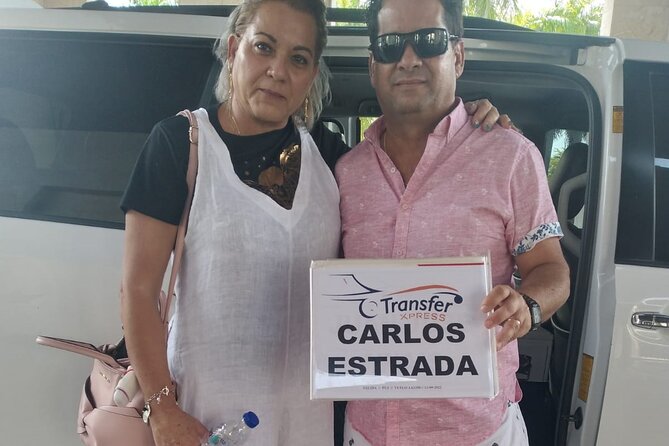 Private Airport Transfer From Punta Cana Airport (PUJ) To Uvero Alto - Leaving Punta Cana Airport without the usual fuss
