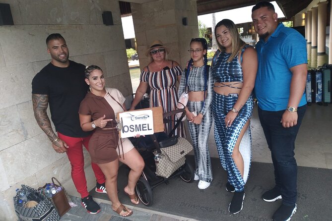 Private Airport Transfer From Punta Cana Airport (PUJ) To Uvero Alto - What private really means here