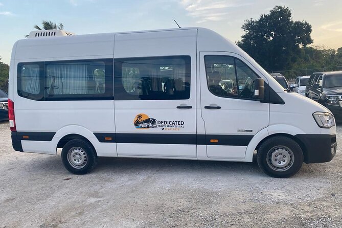 Private Airport Transfer from Punta Cana and Miches Dom Rep - Key Points at a Glance