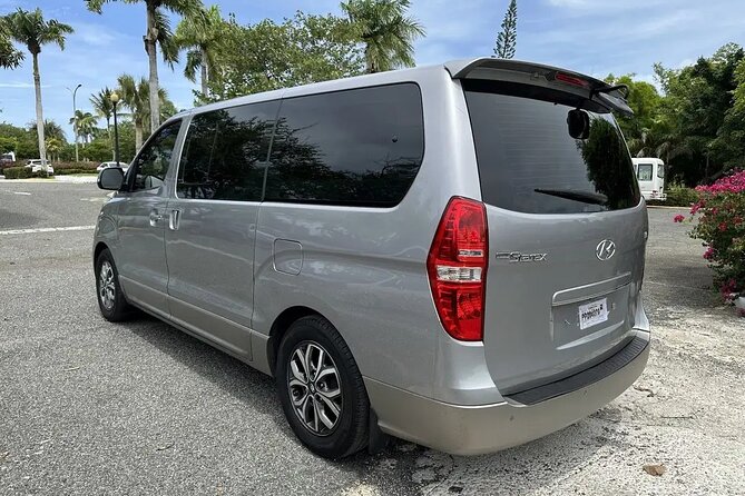 Private Airport Transfer from Punta Cana and Miches Dom Rep - Round-Trip Planning for the Trip Home