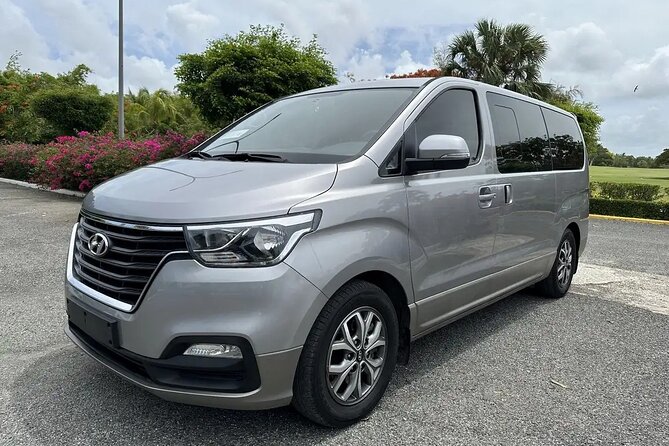 Private Airport Transfer from Punta Cana and Miches Dom Rep - The Human Side of the Service